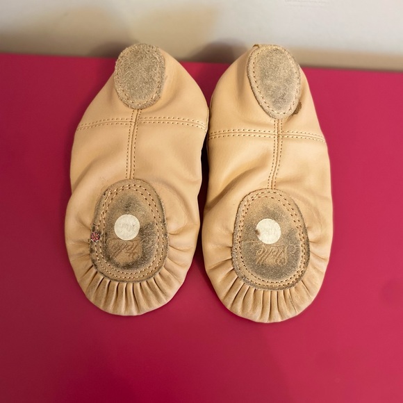 Stelle Toddler Girl Ballet Slipper - Picture 4 of 4